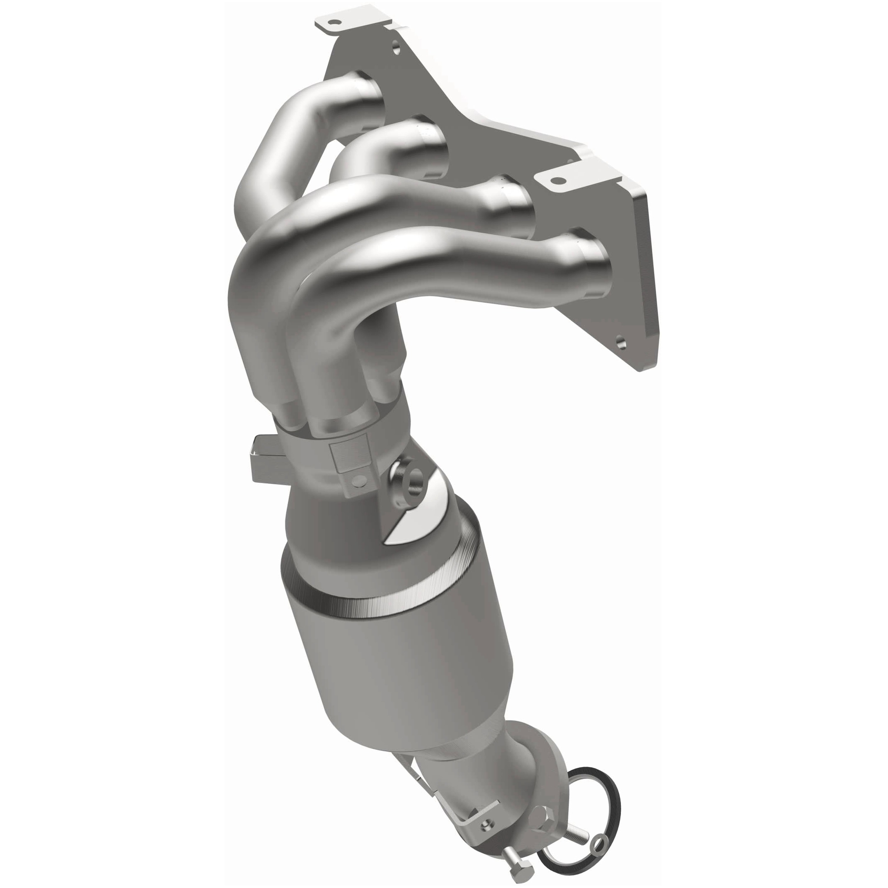 MagnaFlow 2010-2011 Toyota Camry California Grade CARB Compliant Manifold Catalytic Converter